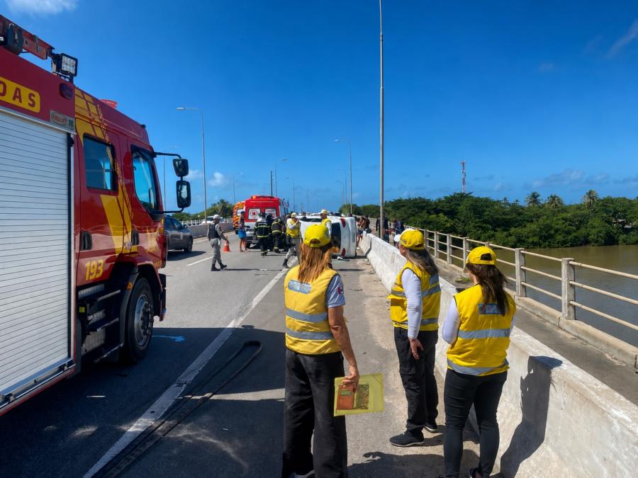 Foto: Reprodução/Secom Alagoas